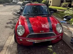 Rot Gebraucht 2004 Mini ONE Kleinwagen | 2.600 € (Etwas zu teuer)