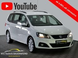 Weiß Gebraucht 2017 Seat Alhambra Style Van / Kleinbus | 22.990 € (Fairer Preis)