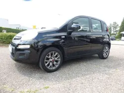 Nero profondo/cattivo/kyalami Gebraucht 2019 Fiat Panda Lounge Kleinwagen | 7.950 € (Fairer Preis)