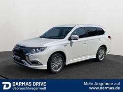 Weiß Gebraucht 2021 Mitsubishi Outlander P-HEV Spirit Limousine | 23.990 € (Fairer Preis)