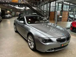 Grau Gebraucht 2004 BMW 645 Cabriolet Sport Line Cabrio | 27.900 €