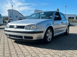 Silber Gebraucht 2000 VW Golf IV Limousine | 1.000 € (Fairer Preis)