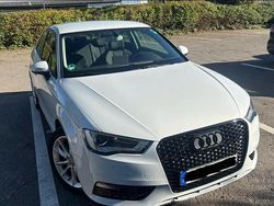 Weiß Gebraucht 2013 Audi A3 Ambition | 8.200 € (Fairer Preis)