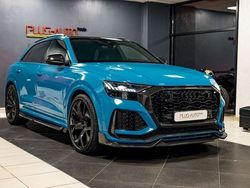 Blau Gebraucht 2020 Audi RS Q8 Sport SUV | 138.000 €