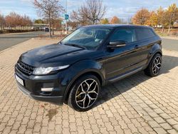 Schwarz Gebraucht 2012 Land Rover Range Rover evoque SUV | 8.900 € (Fairer Preis)