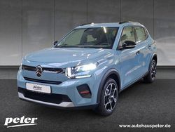 Blau Gebraucht 2026 Citroën C3 Limousine | 18.000 €