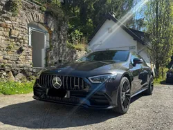 Schwarz Gebraucht 2022 Mercedes AMG GT 53 AMG Coupé | 82.500 € (Superpreis)