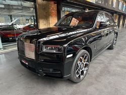 Schwarz Gebraucht 2024 Rolls Royce Cullinan SUV | 415.900 €