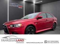 Rot Gebraucht 2014 Mitsubishi Lancer Sportback Limousine | 5.190 € (Etwas zu teuer)