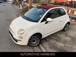 Weiß Gebraucht 2013 Fiat 500C Cabrio | 7.990 € (Fairer Preis)