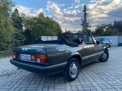 Grau Gebraucht 1986 Opel Ascona Cabrio | 8.400 €