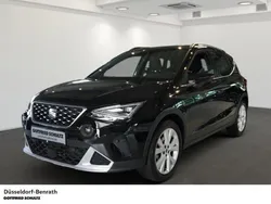 Schwarz Gebraucht 2022 Seat Arona Xperience SUV | 18.990 € (Fairer Preis)