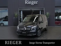 Grey metallic Gebraucht 2023 Mercedes V300 Marco Polo Van / Kleinbus | 76.599 € (Fairer Preis)