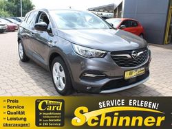 Grau Gebraucht 2019 Opel Grandland X SUV | 10.900 € (Superpreis)