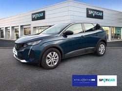 Blau Gebraucht 2023 Peugeot 3008 Active SUV | 18.880 € (Superpreis)