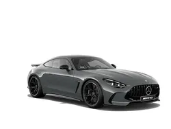 Manufaktur siliziumgrau uni Neu 2025 Mercedes AMG GT 55 AMG Coupé | 215.146 €