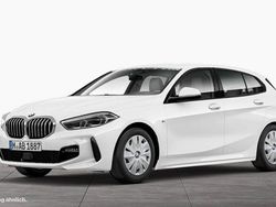 Weiß Gebraucht 2022 BMW 118 M Sport Kleinwagen | 21.901 € (Fairer Preis)