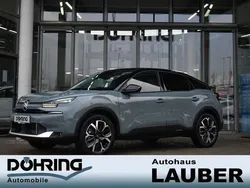 Manhattangrün Neu 2025 Citroën e-C4 Limousine | 29.990 € (Superpreis)
