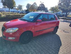 Rot Gebraucht 2014 Skoda Fabia Fresh Kleinwagen | 6.500 € (Etwas zu teuer)