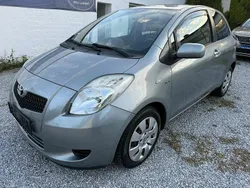 Silber Gebraucht 2007 Toyota Yaris Sol Kleinwagen | 2.750 € (Fairer Preis)