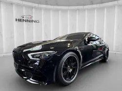 lack obsidianschwarz Gebraucht 2022 Mercedes AMG GT 43 AMG Coupé | 88.780 € (Etwas zu teuer)