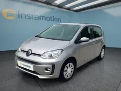 Silber Gebraucht 2020 VW up! Kleinwagen | 11.249 € (Fairer Preis)
