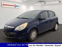 Blau Gebraucht 2011 Opel Corsa Selection Kleinwagen | 1.599 € (Superpreis)