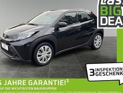 Schwarz Gebraucht 2024 Toyota Aygo Kleinwagen | 14.480 € (Guter Preis)