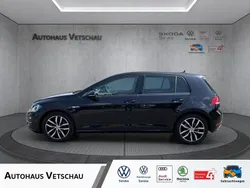 Schwarz Gebraucht 2019 VW Golf VII IQ Drive Limousine | 14.880 € (Guter Preis)
