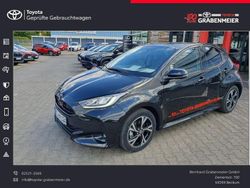 Schwarz Gebraucht 2025 Toyota Yaris Hybrid Comfort Limousine | 27.790 € (Etwas zu teuer)