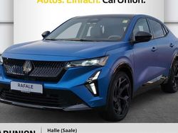 Schwarz Gebraucht 2024 Renault Rafale SUV | 56.057 € (Teuer)