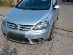 Silber Gebraucht 2007 VW Golf Plus Cross Van / Kleinbus | 2.249 € (Guter Preis)