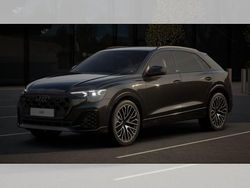Schwarz (schwarz / mythosschwarz) Neu 2025 Audi SQ8 Advanced Plus SUV | 159.999 €