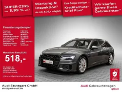 Daytonagrau perleffekt Gebraucht 2024 Audi S6 Performance Kombi | 76.940 € (Teuer)