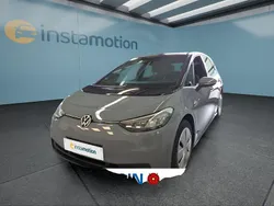 Grau Gebraucht 2022 VW ID.3 Pro Kleinwagen | 23.649 € (Guter Preis)