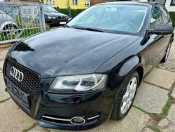 Schwarz Gebraucht 2011 Audi A3 Sportback Ambition Kleinwagen | 6.999 € (Fairer Preis)