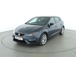 Grau Gebraucht 2018 Seat Leon FR Limousine | 17.910 € (Etwas zu teuer)