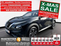 Pearl black Gebraucht 2025 Nissan Juke N-Connecta SUV | 19.920 € (Superpreis)