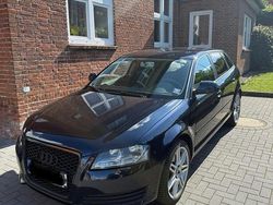 Blau Gebraucht 2009 Audi A3 Kombi | 4.400 € (Fairer Preis)