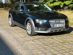 Schwarz Gebraucht 2014 Audi A4 Allroad Kombi | 13.200 € (Fairer Preis)