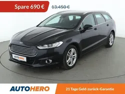 Schwarz Gebraucht 2015 Ford Mondeo Titanium Kombi | 12.760 € (Fairer Preis)
