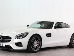 Weiß Gebraucht 2016 Mercedes AMG GT S AMG Coupé | 81.990 € (Guter Preis)
