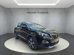 Lackierung schwarz perla nera/ Gebraucht 2020 Peugeot 3008 Allure GT-Line SUV | 20.999 € (Teuer)