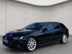 Schwarz Gebraucht 2023 Audi A4 S-Line Kombi | 29.460 € (Superpreis)