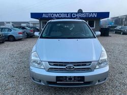 Silber Gebraucht 2008 Kia Carnival Van / Kleinbus | 1.990 € (Superpreis)