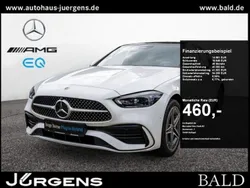 Manufaktur lack manufaktur opa Gebraucht 2024 Mercedes C300e AMG Limousine | 48.870 € (Superpreis)