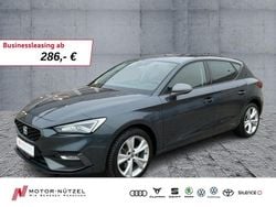 "magnetic tech" Gebraucht 2021 Seat Leon FR Limousine | 21.430 € (Guter Preis)