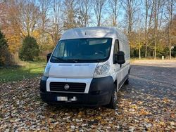 Weiß Gebraucht 2010 Fiat Ducato Van | 3.800 € (Guter Preis)