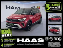 Chili rot/kardio rot (metallic) Gebraucht 2022 Opel Crossland Ultimate SUV | 20.980 € (Etwas zu teuer)