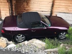 Violett Gebraucht 1992 Porsche 968 Cabrio | 39.900 €